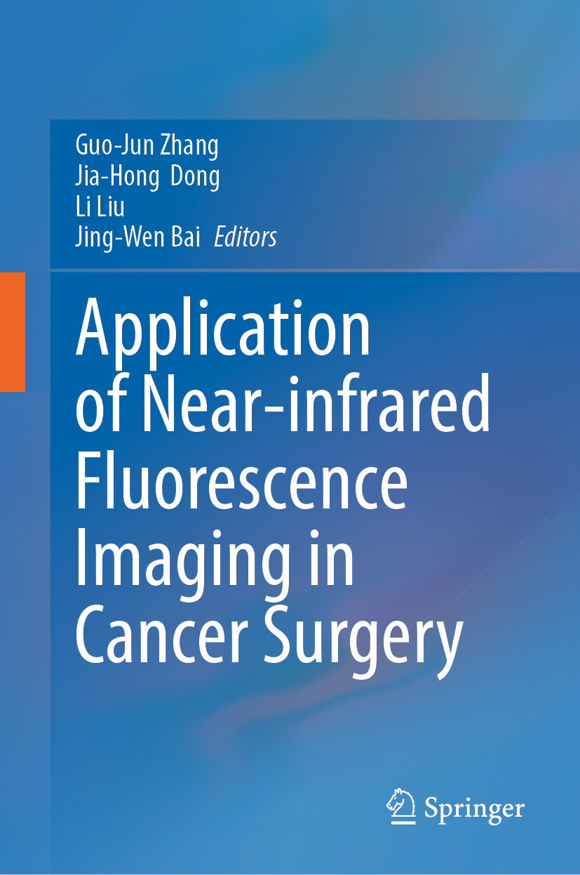 Cover Application of Near-infrared Fluorescence Imaging in Cancer Surgery