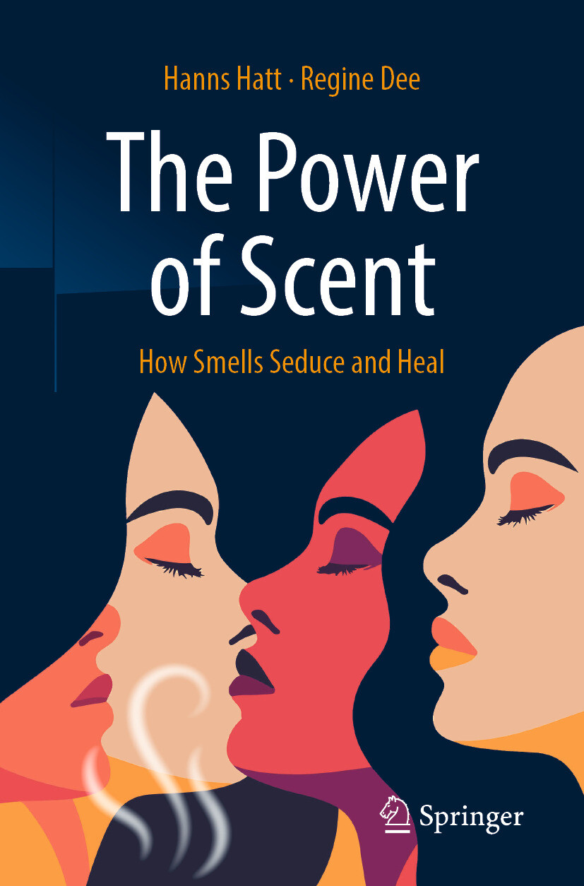 Cover The Power of Scent