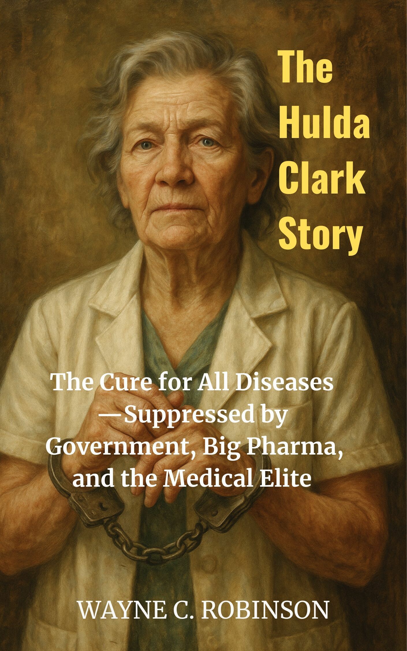 The Hulda Clark Story