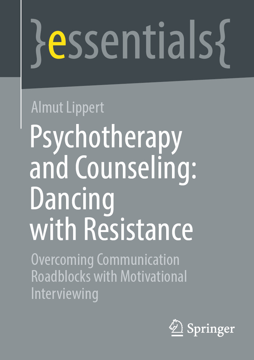 Cover Psychotherapy and Counseling: Dancing with Resistance