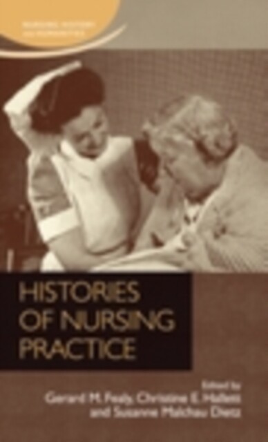 Cover Histories of nursing practice