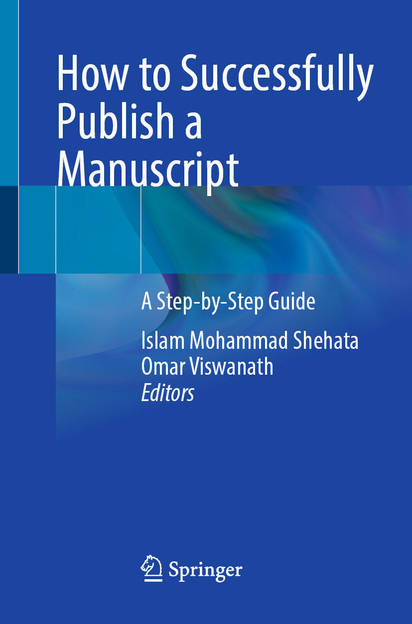 Cover How to Successfully Publish a Manuscript