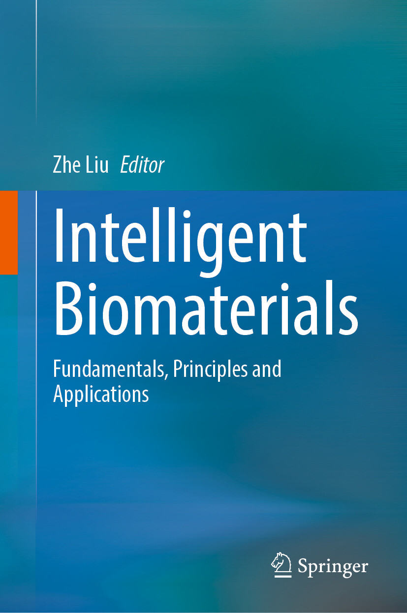 Cover Intelligent Biomaterials