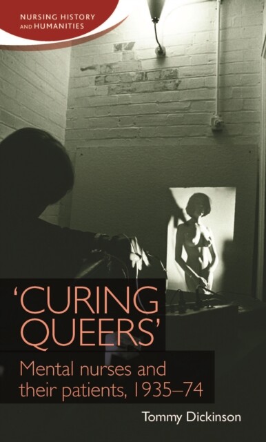 Cover 'Curing queers'