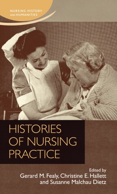 Cover Histories of nursing practice