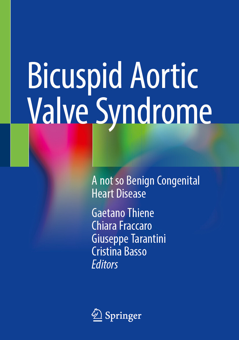 Cover Bicuspid Aortic Valve Syndrome