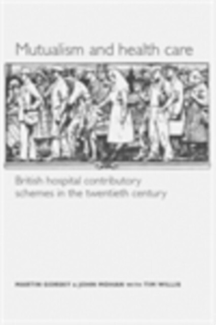 Cover Mutualism and health care