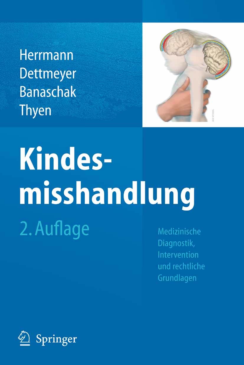 Cover Kindesmisshandlung