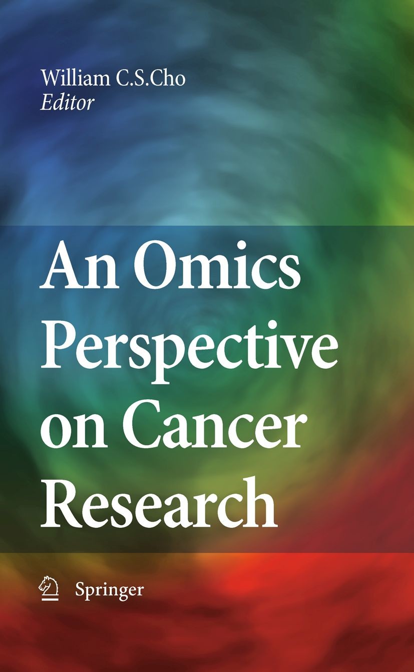 Cover An Omics Perspective on Cancer Research