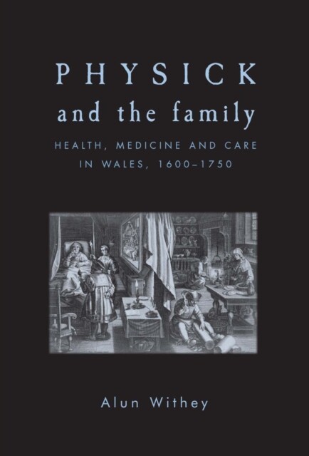 Cover Physick and the family