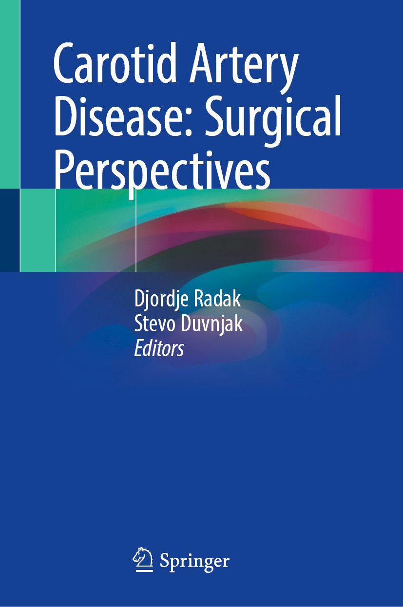 Cover Carotid Artery Disease: Surgical Perspectives