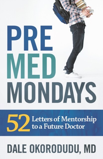 Cover PreMed Mondays