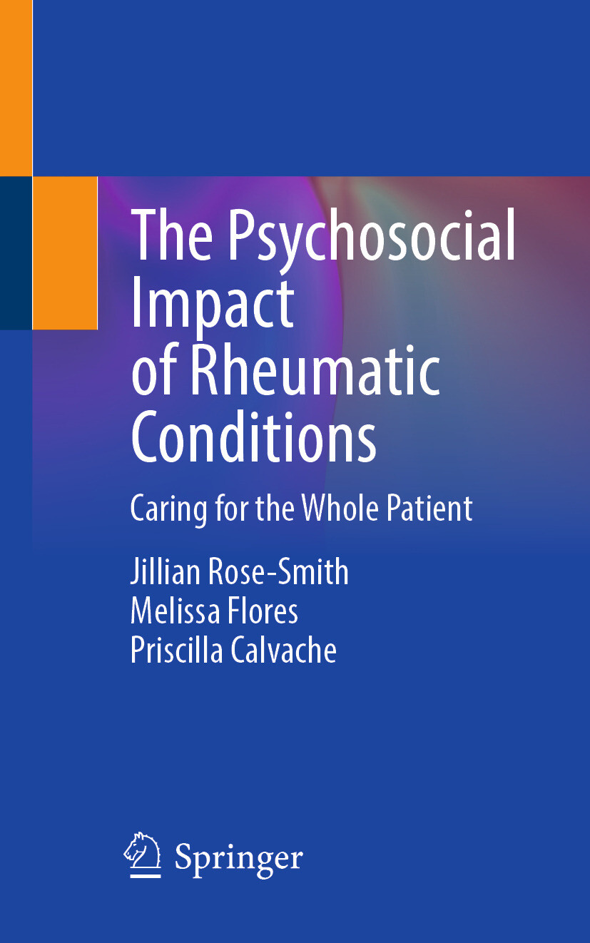 Cover The Psychosocial Impact of Rheumatic Conditions