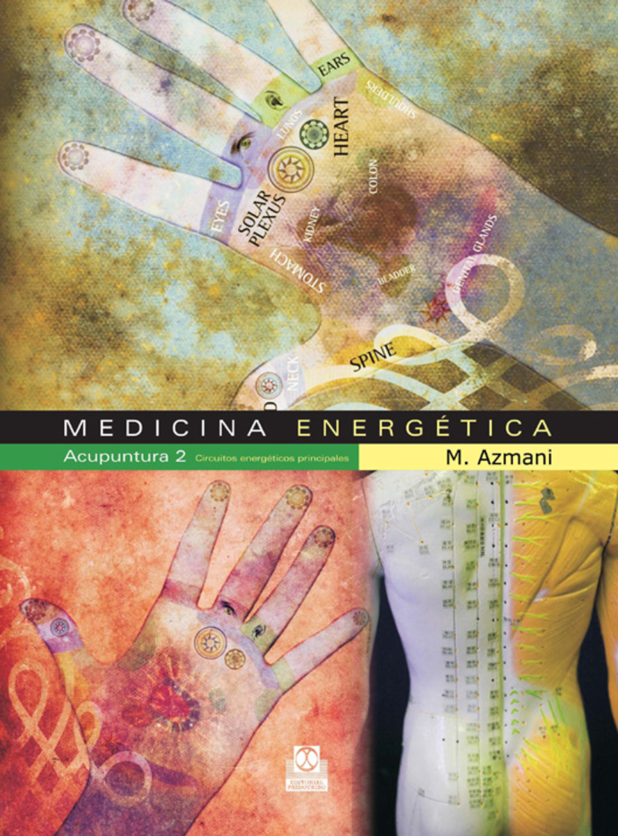 Cover Medicina energética