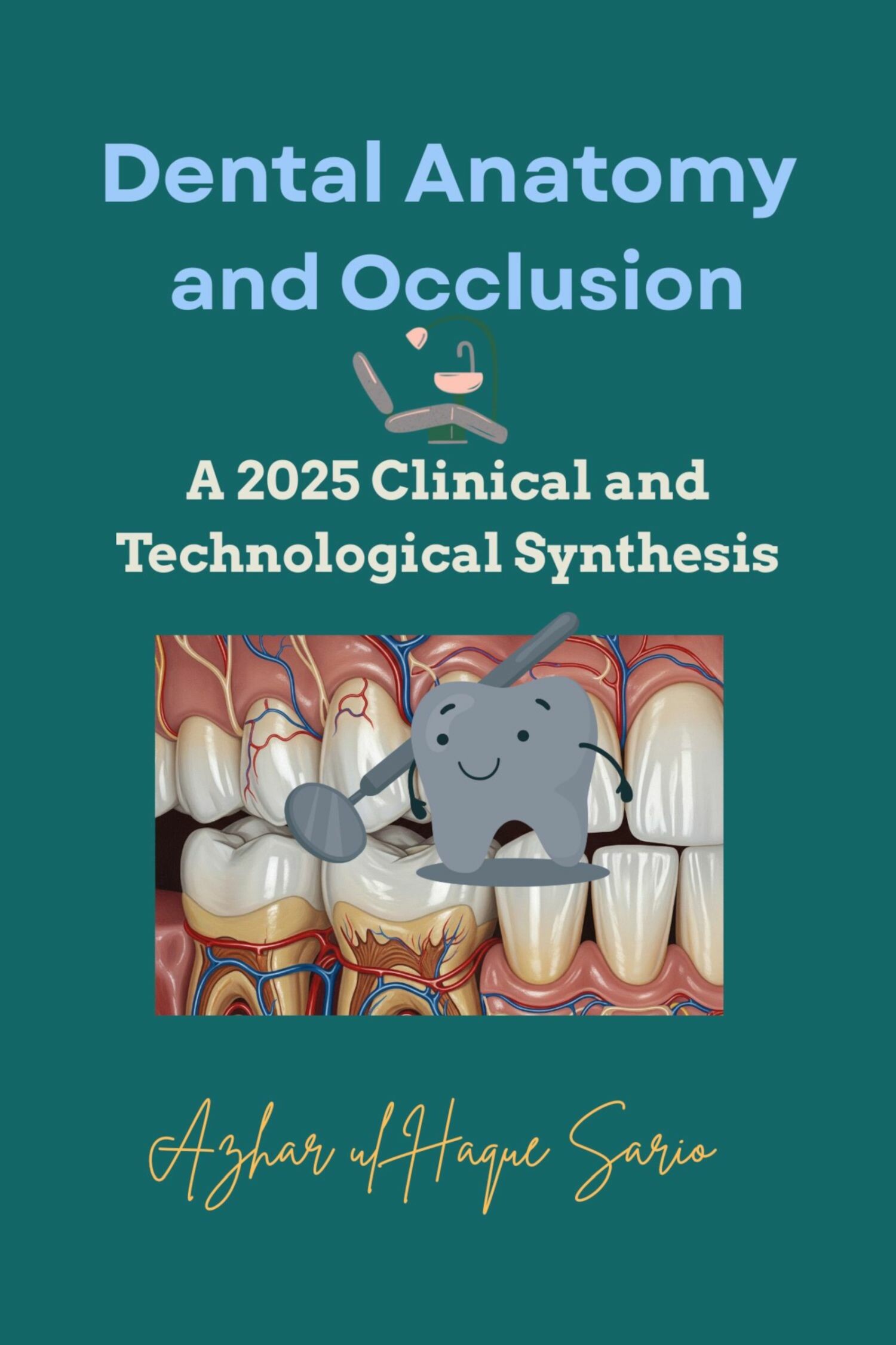 Cover Dental Anatomy and Occlusion