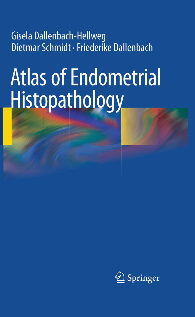 Cover Atlas of Endometrial Histopathology