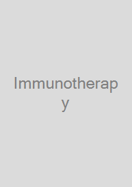 Immunotherapy