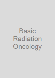 Cover Basic Radiation Oncology