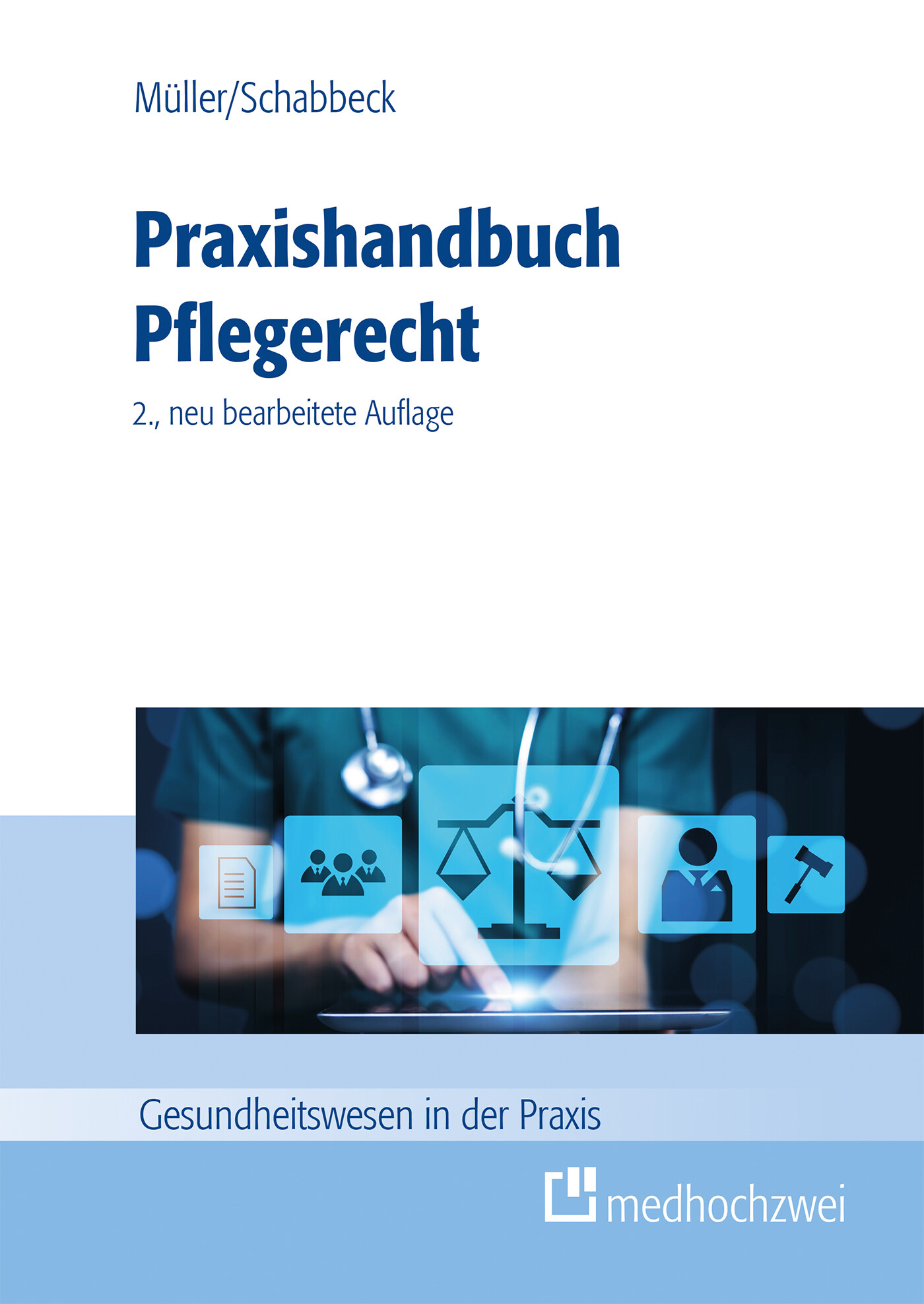 Praxishandbuch Pflegerecht