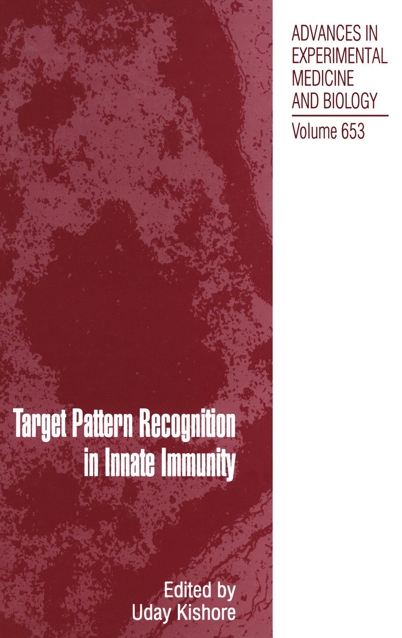 Cover Target Pattern Recognition in Innate Immunity