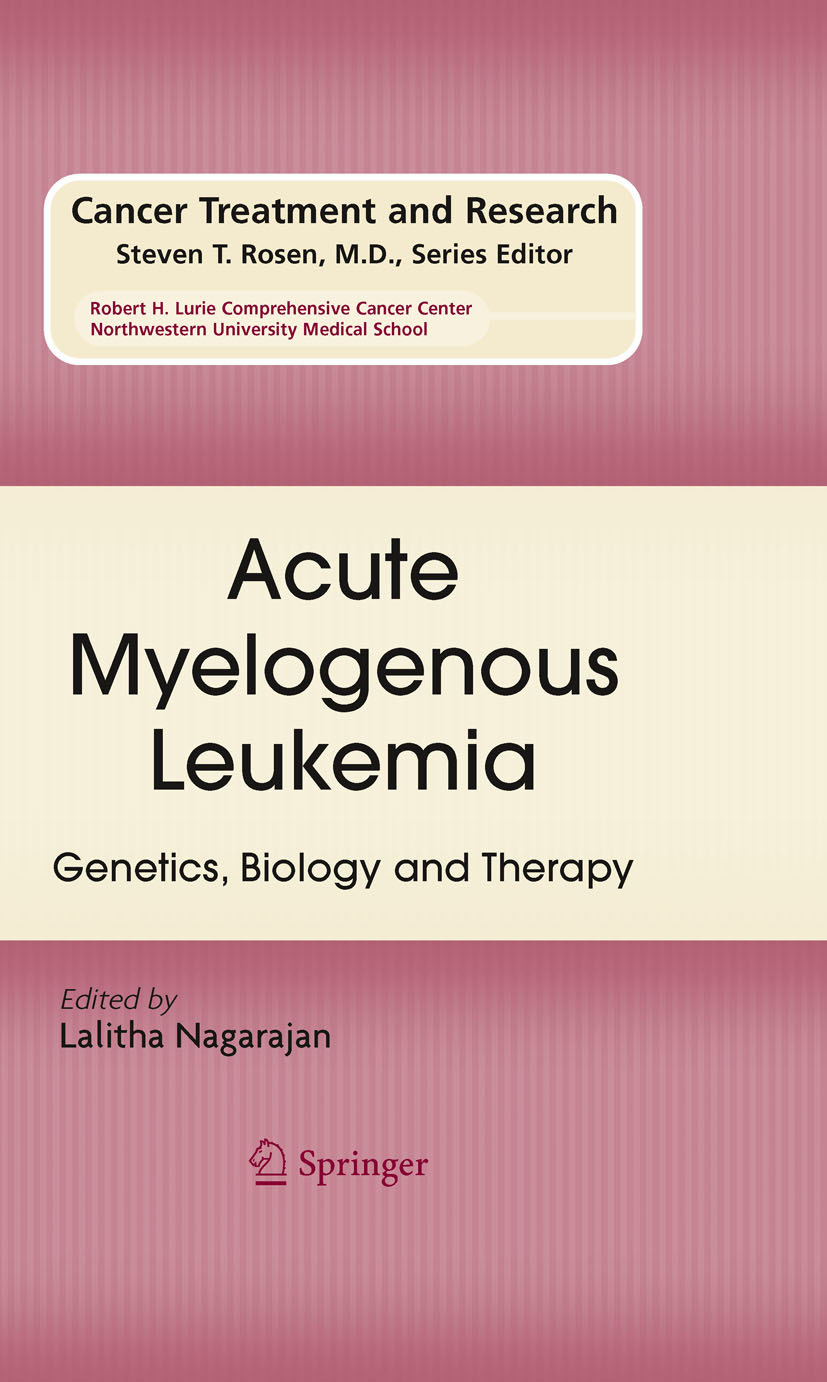 Cover Acute Myelogenous Leukemia