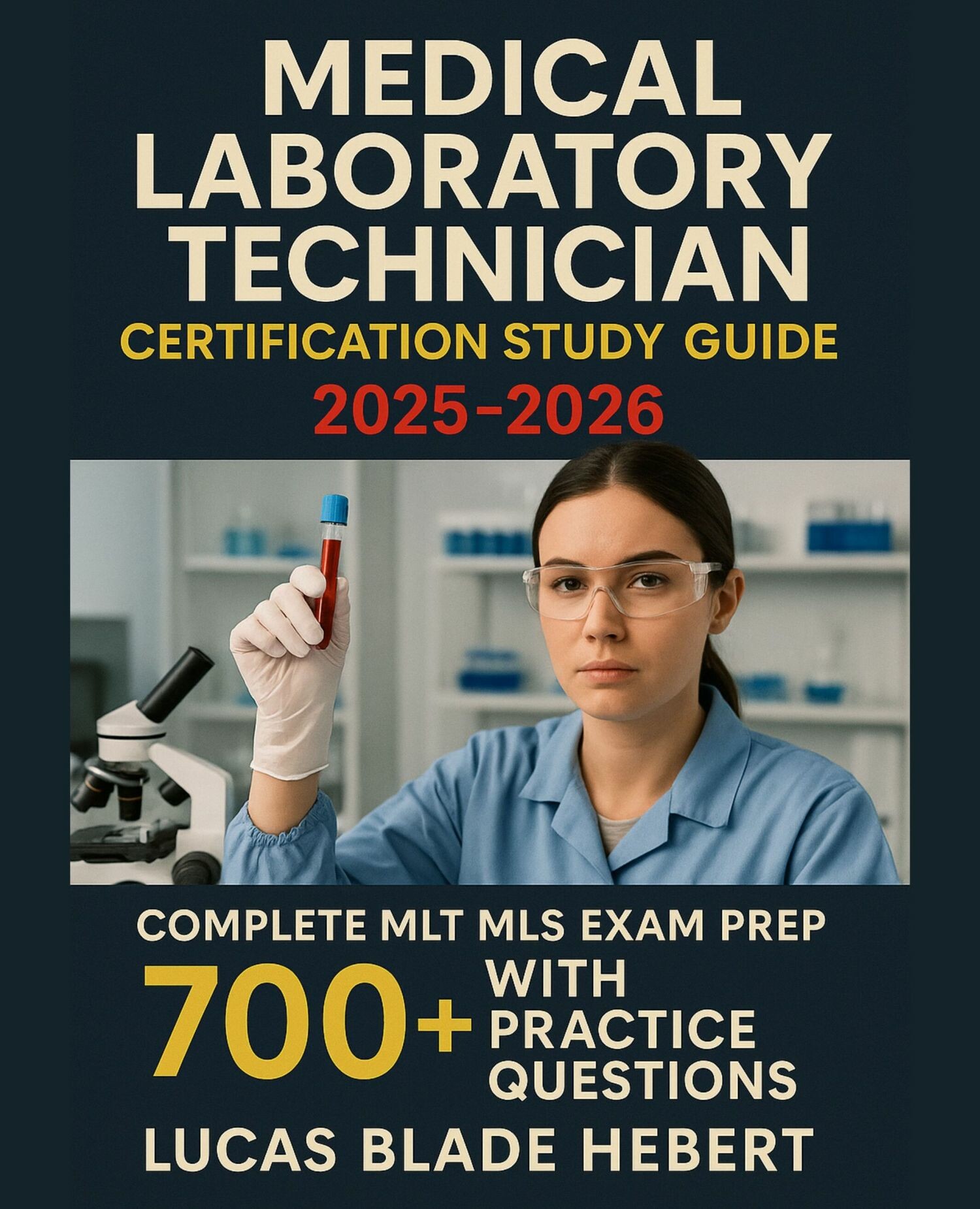 Medical Laboratory Technician Certification Study Guide 2025-2026