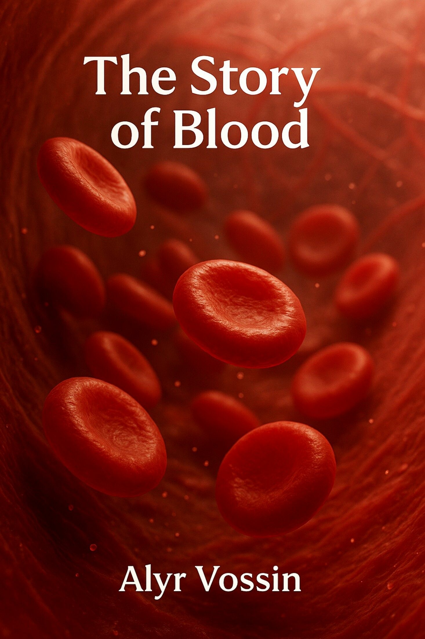 Cover The Story of Blood