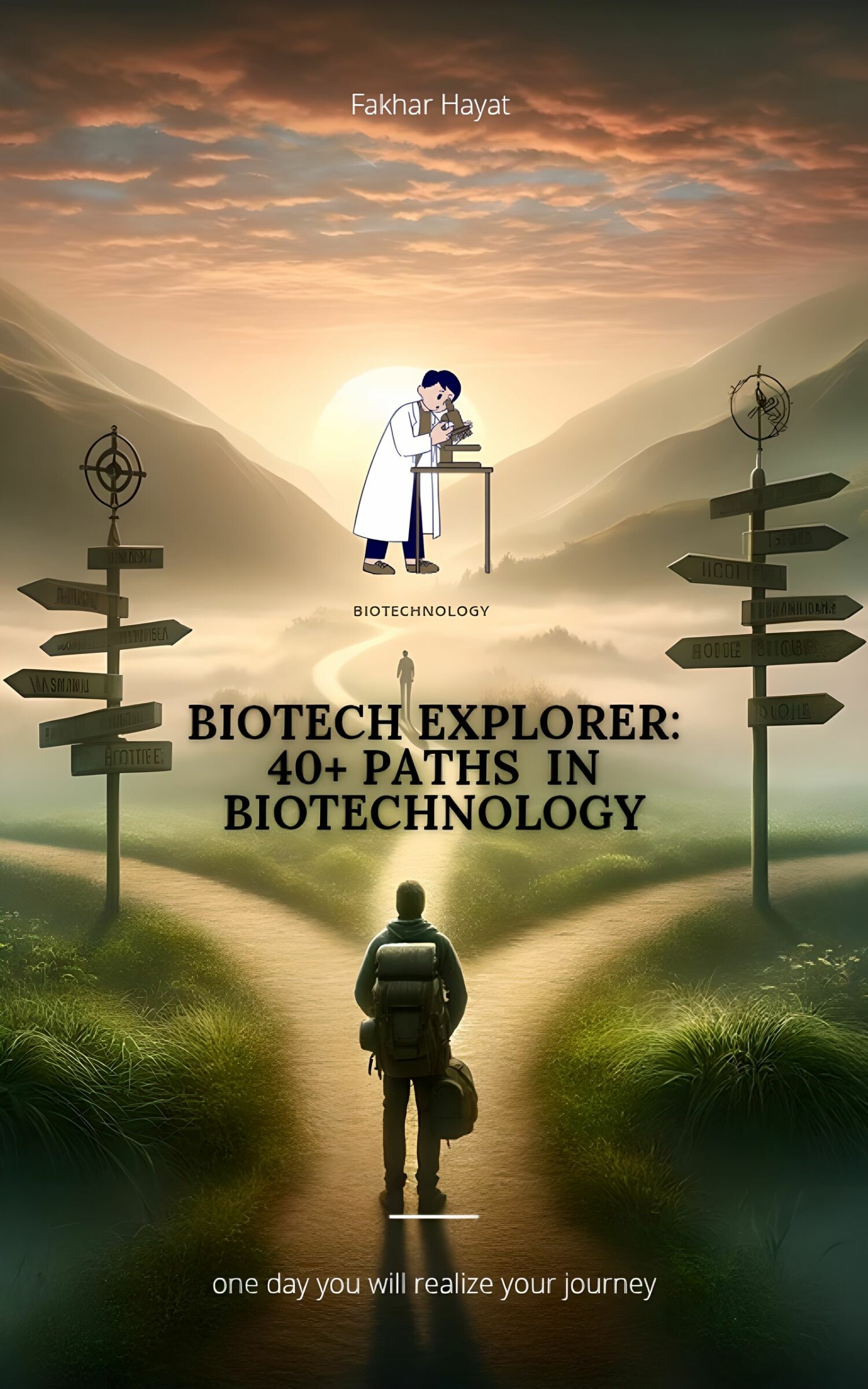 Cover Biotech Explorer