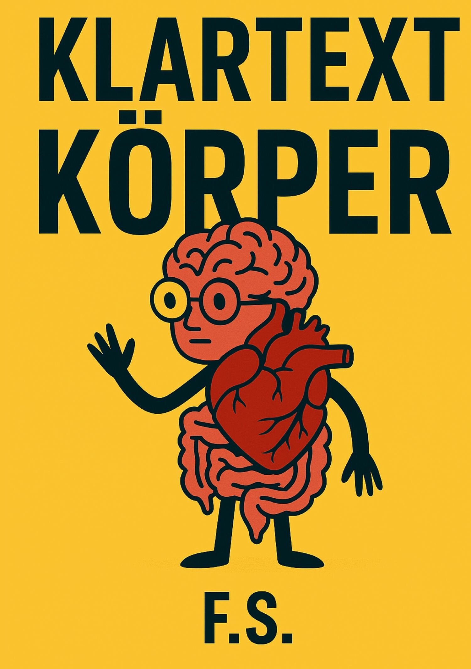 Cover KLARTEXT KÖRPER