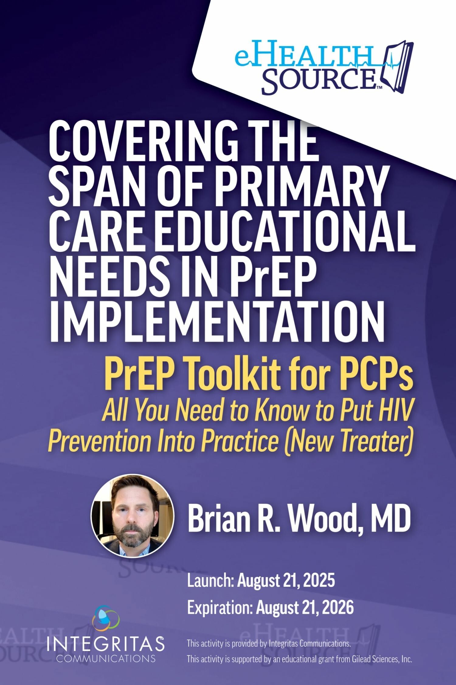 PrEP Toolkit for PCPs