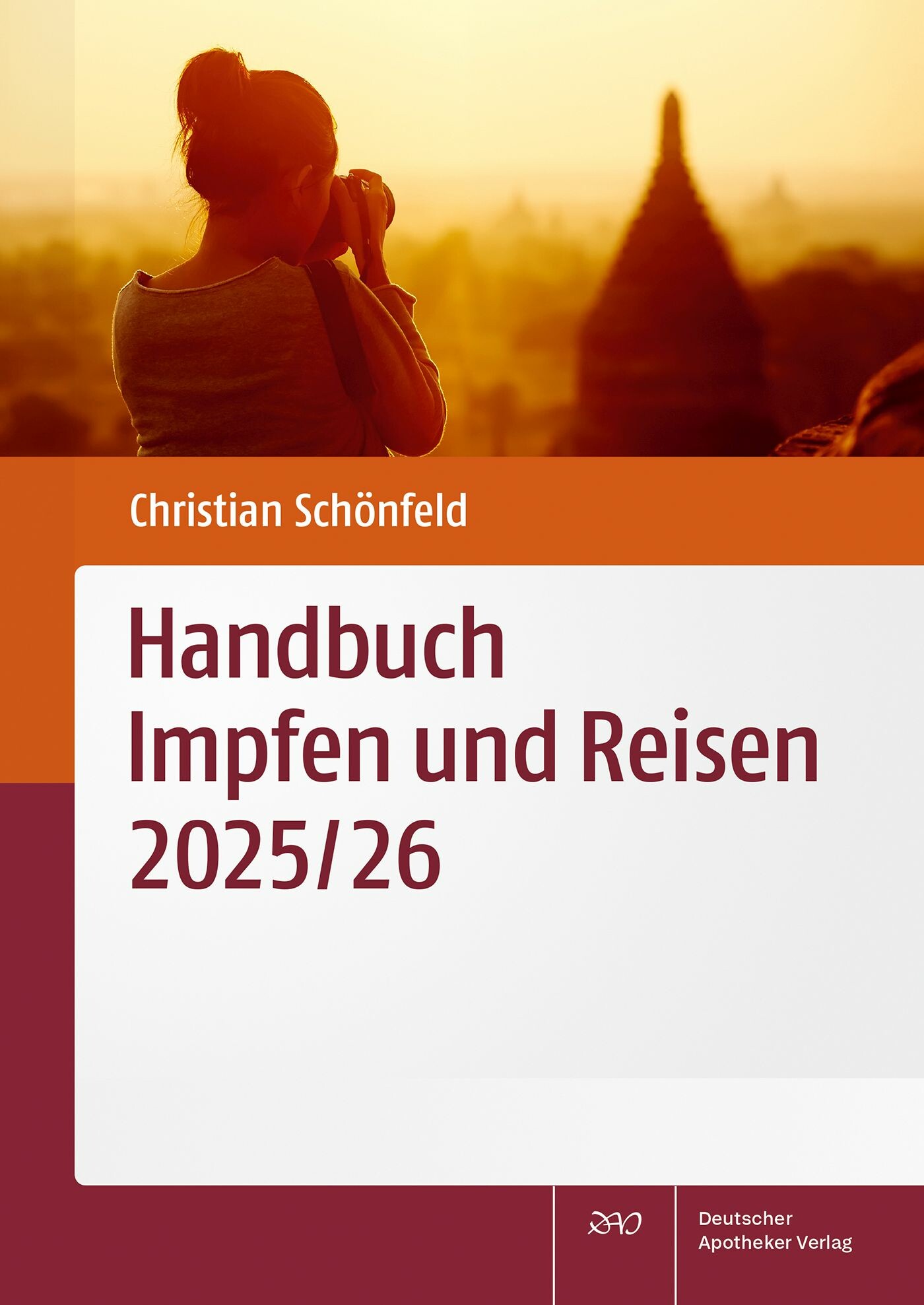 Handbuch Impfen und Reisen 2025/26