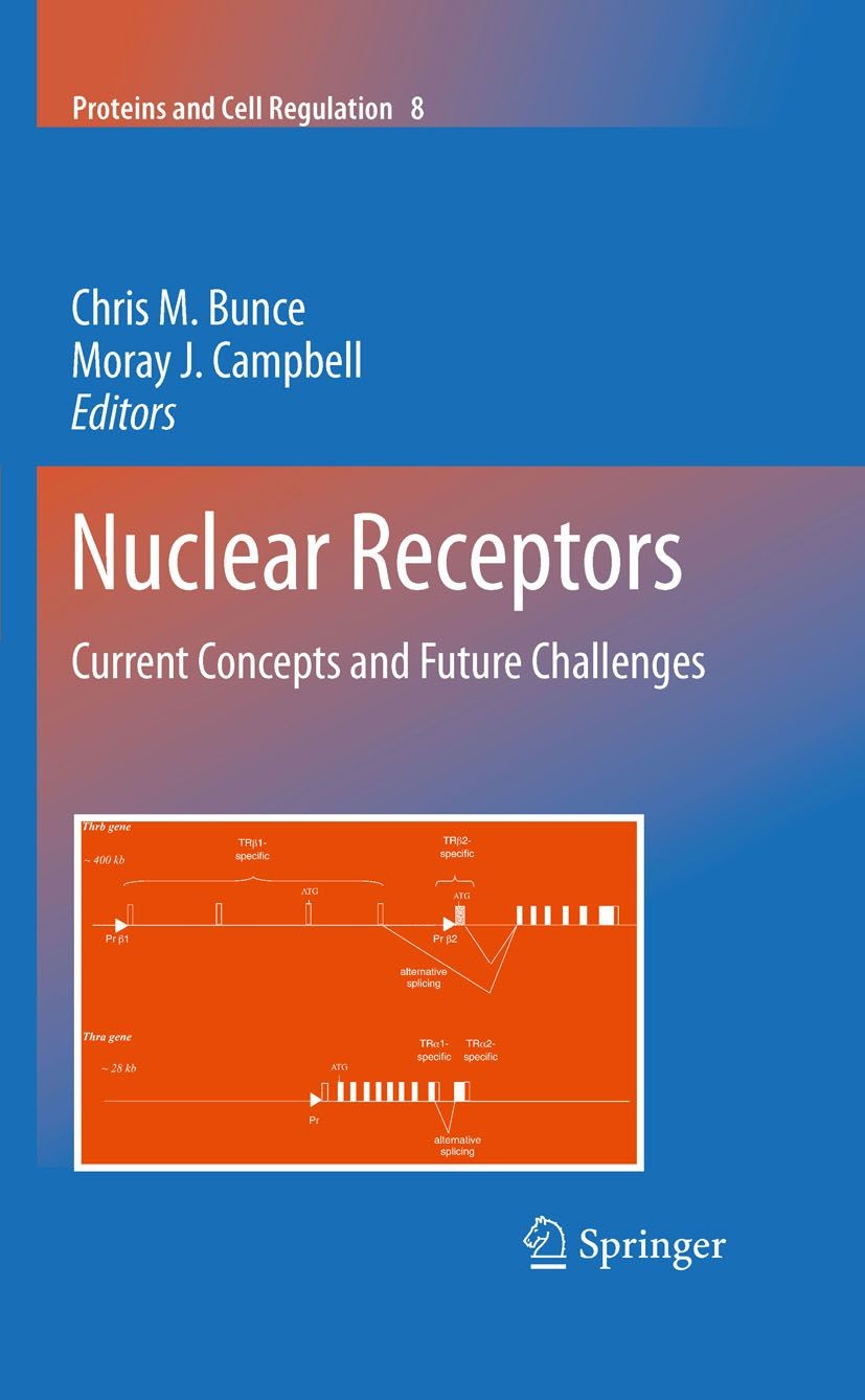 Cover Nuclear Receptors