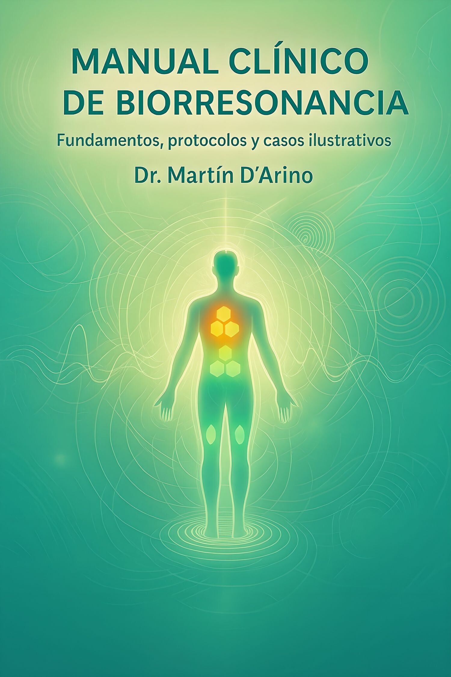 Cover Manual clínico de Biorresonancia