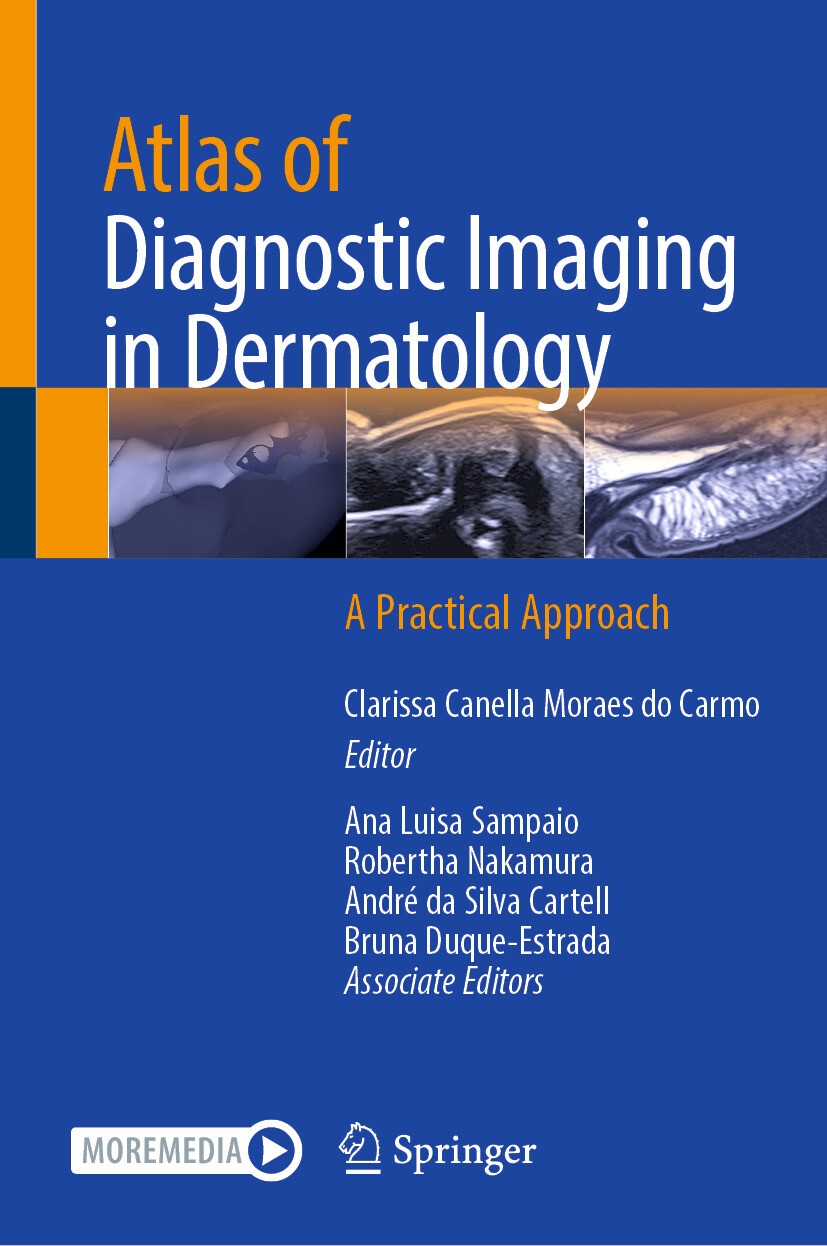 Cover Atlas of Diagnostic Imaging in Dermatology