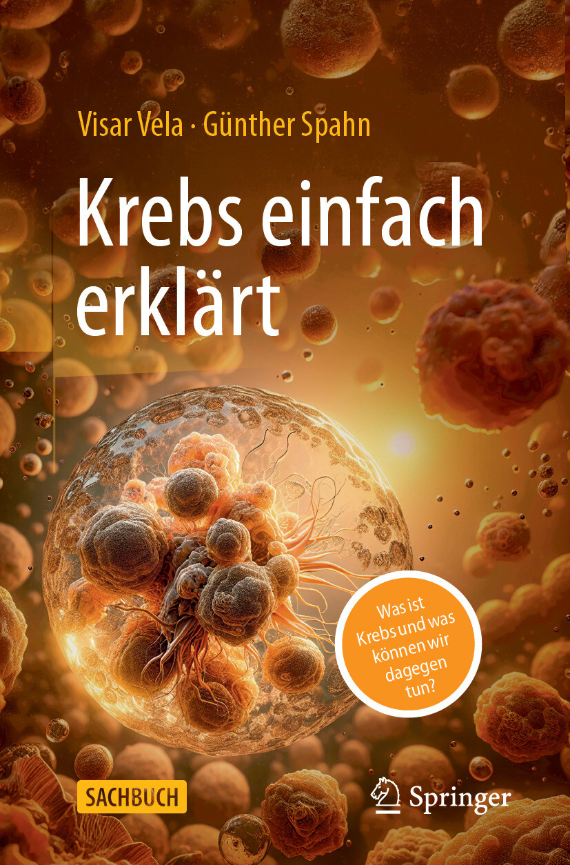 Cover Krebs einfach erklärt