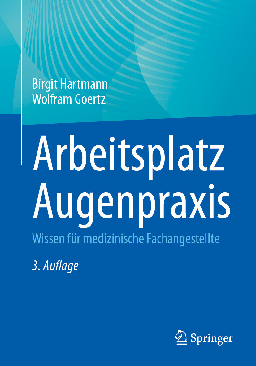Cover Arbeitsplatz Augenpraxis