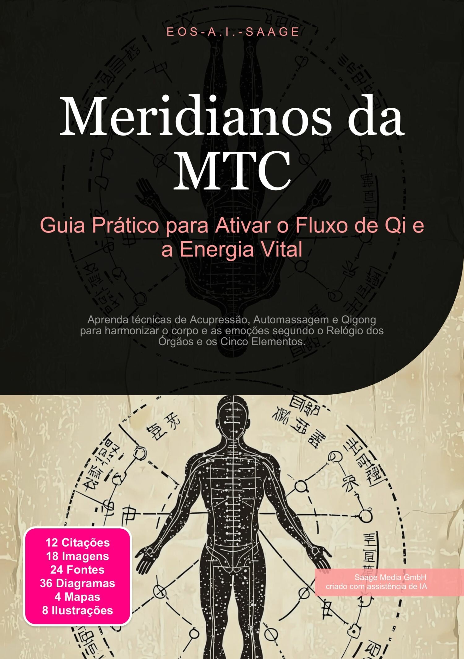 Cover Meridianos da MTC