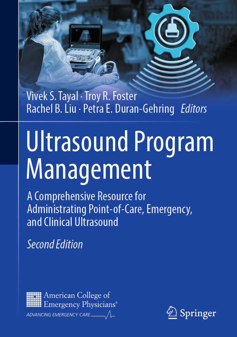 Ultrasound Program Management