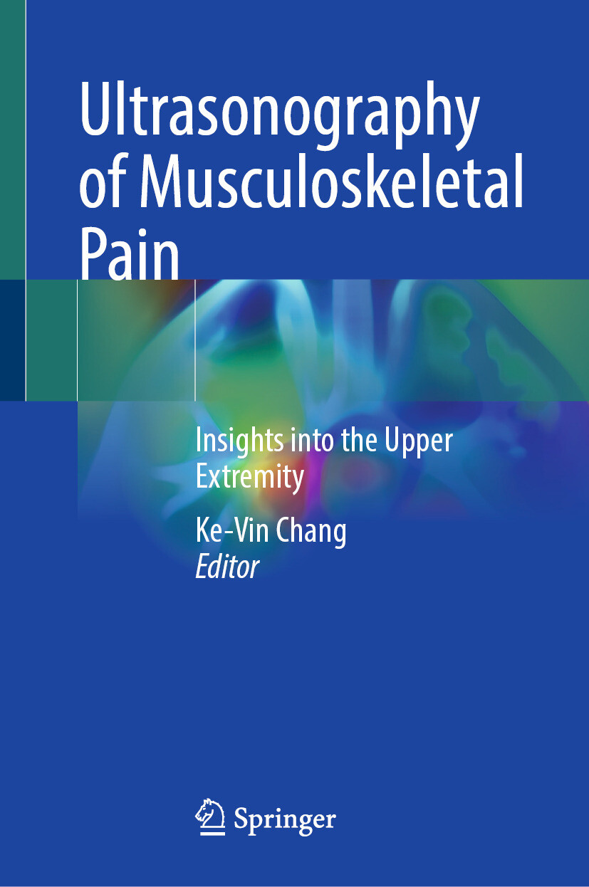 Cover Ultrasonography of Musculoskeletal Pain