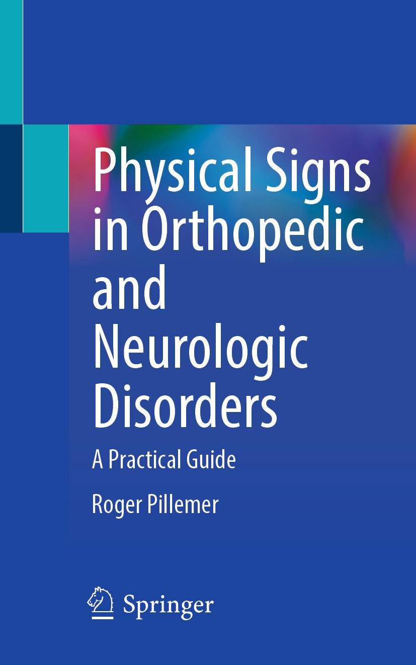 Cover Physical Signs in Orthopedic and Neurologic Disorders