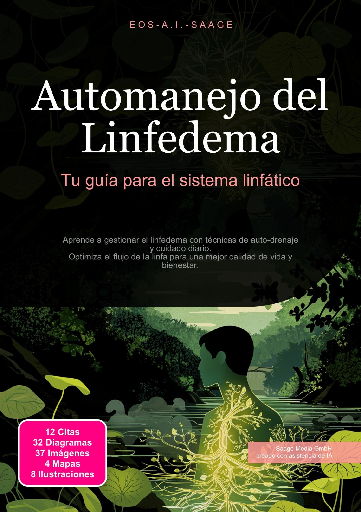 Cover Automanejo del Linfedema