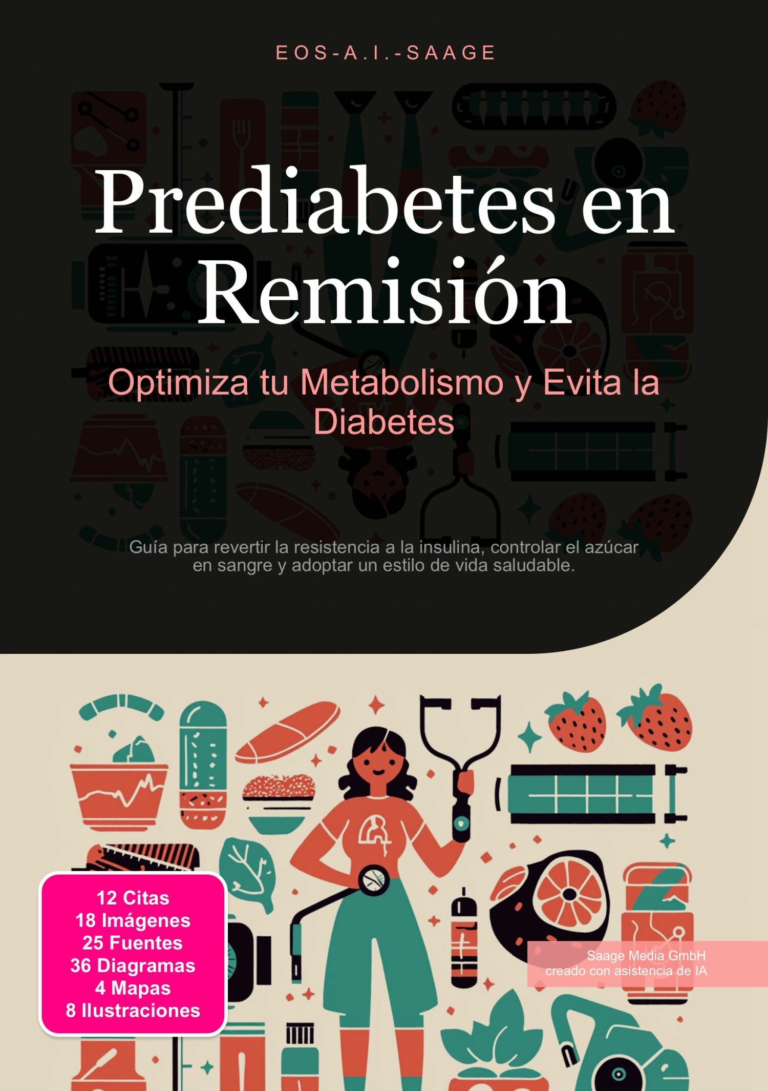 Cover Prediabetes en Remisión
