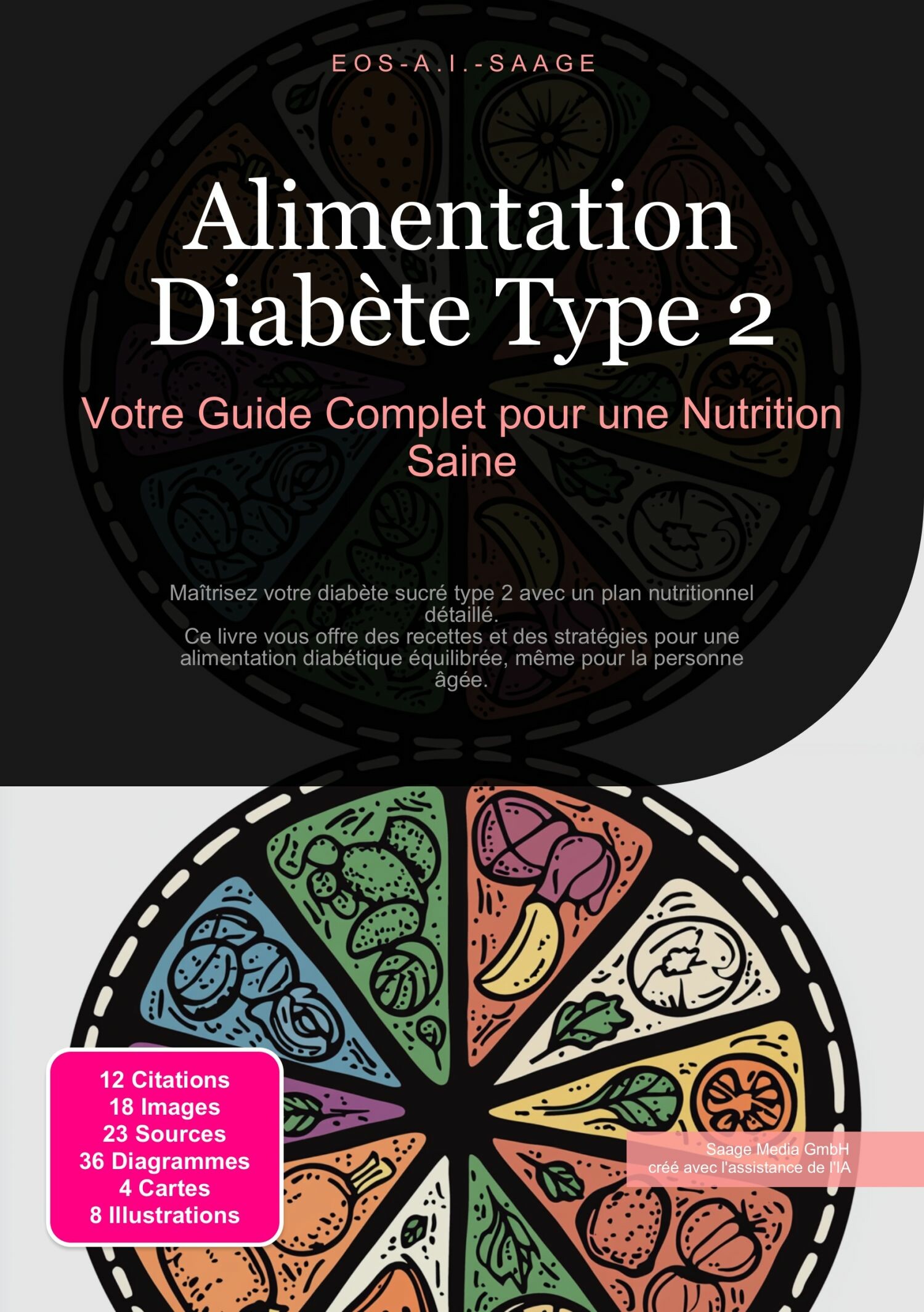 Cover Alimentation Diabète Type 2