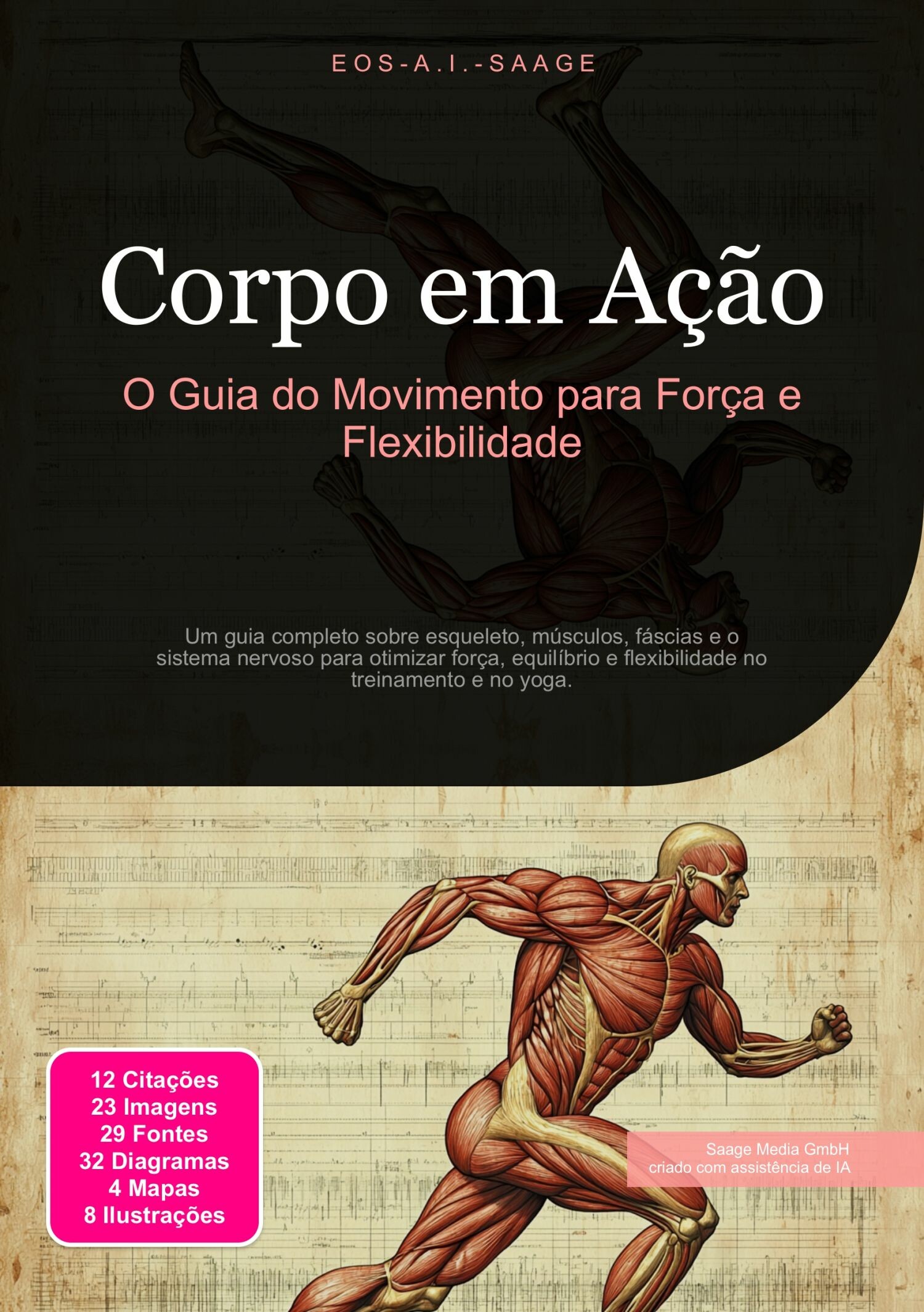 Cover Corpo em Ação