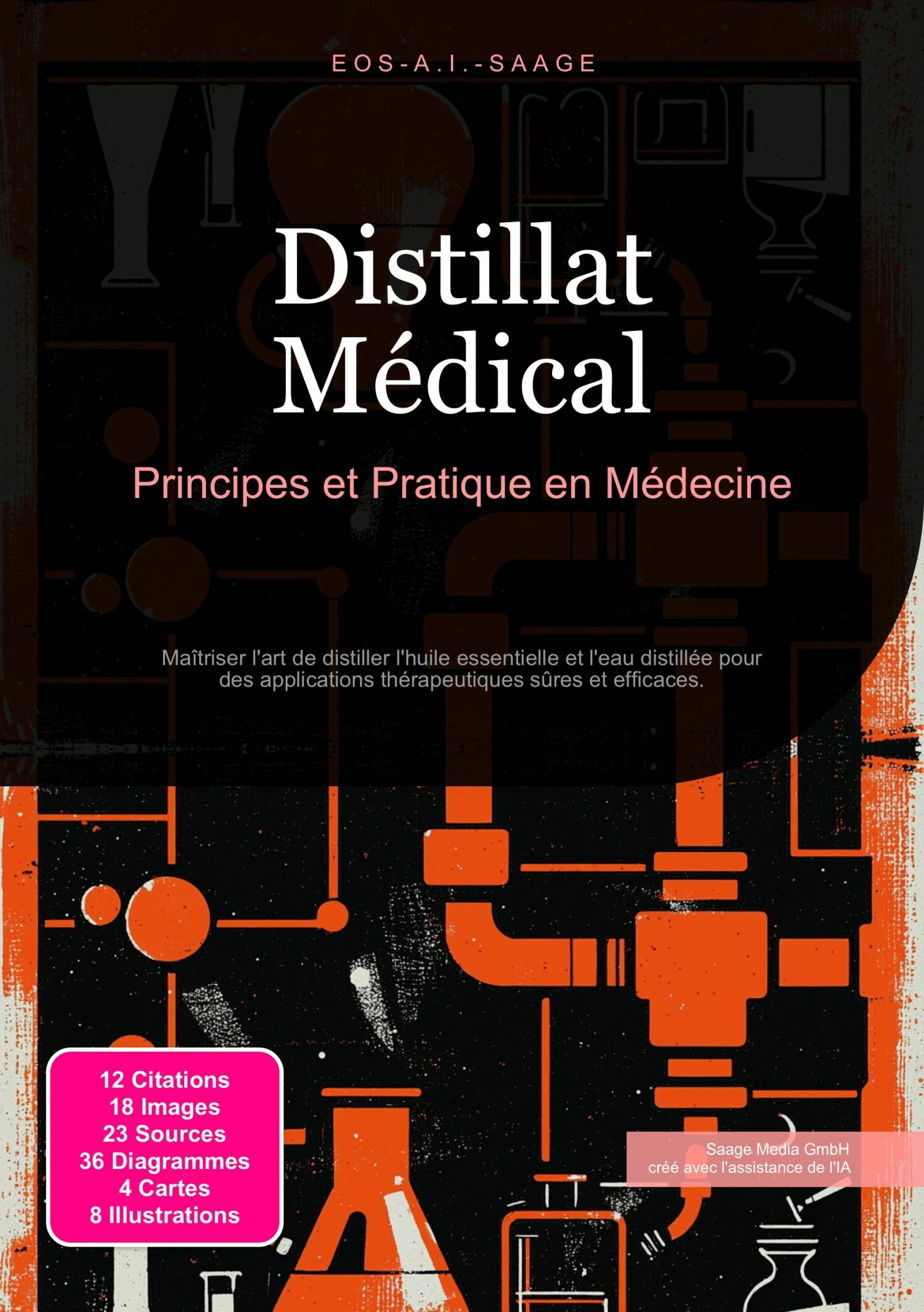 Cover Distillat Médical