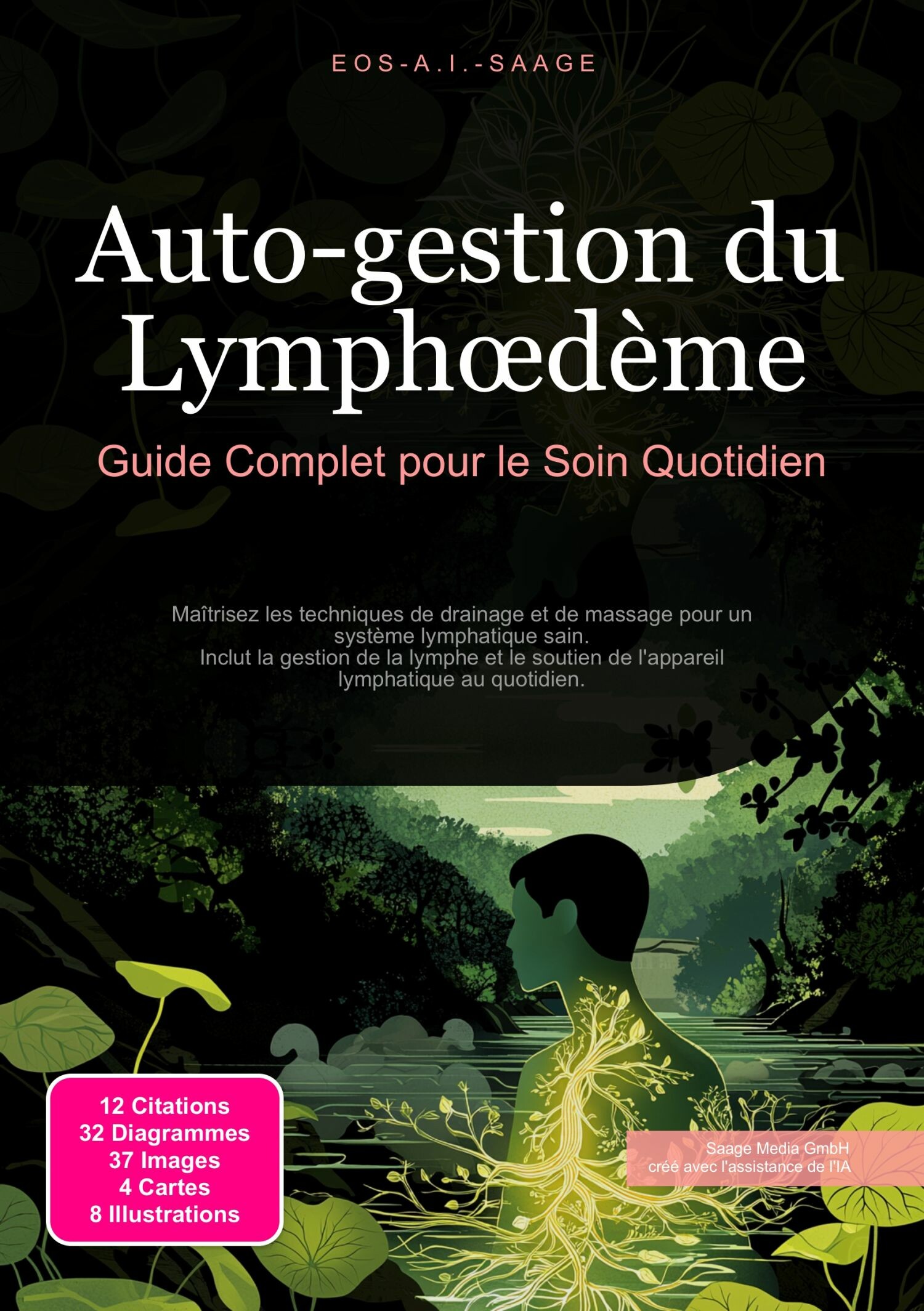 Cover Auto-gestion du Lymphœdème