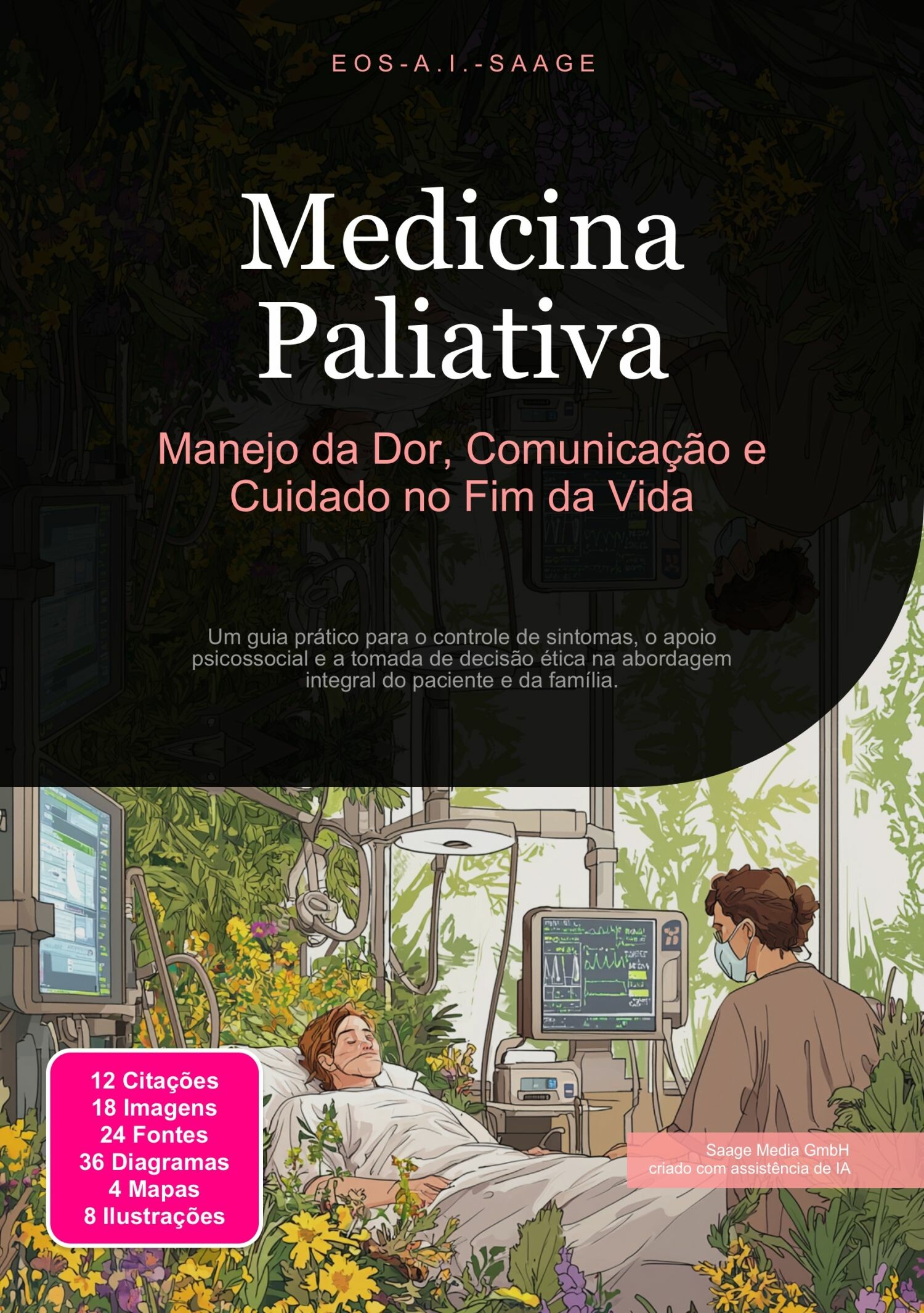 Cover Medicina Paliativa