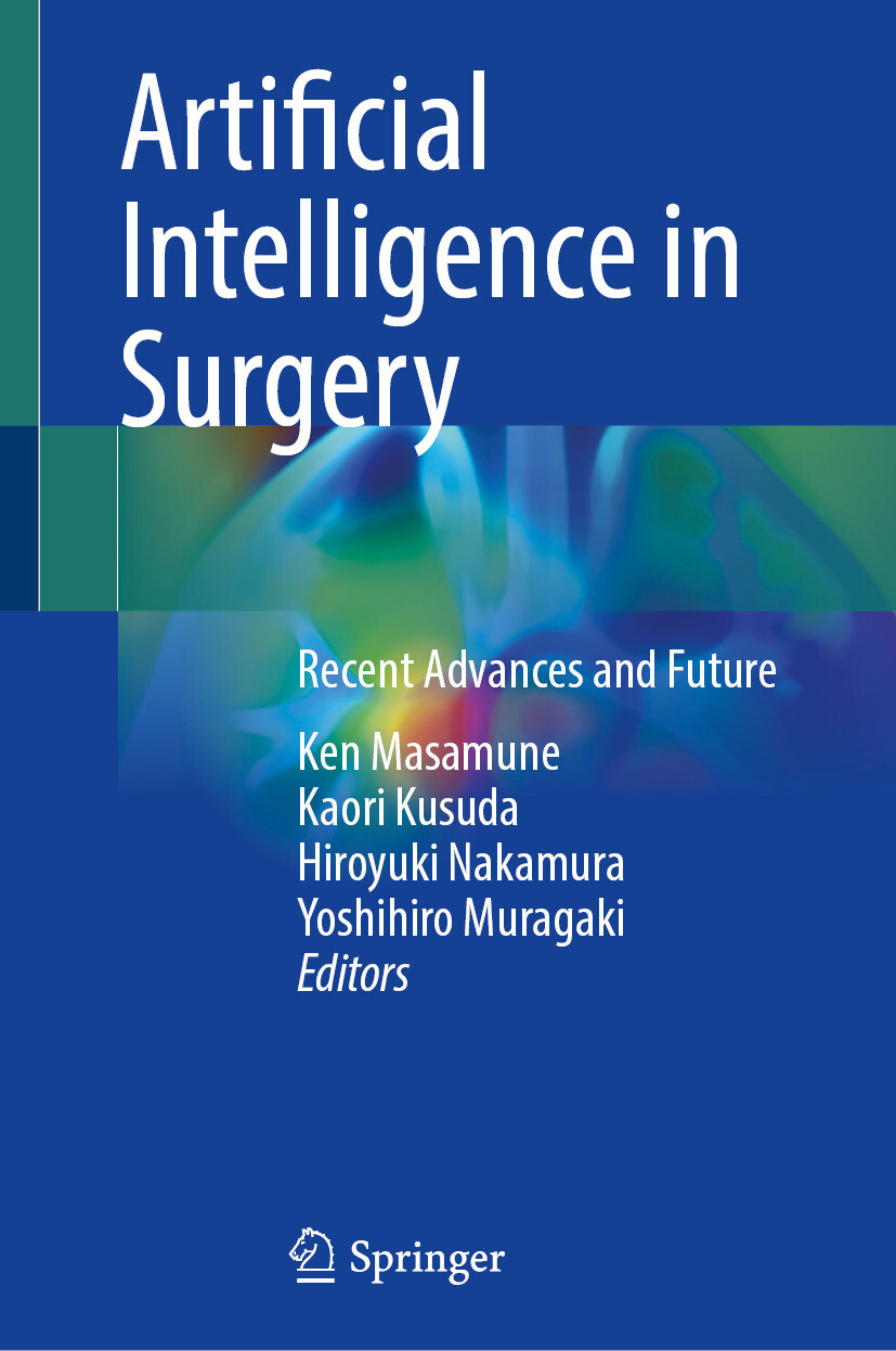 Artificial Intelligence in Surgery
