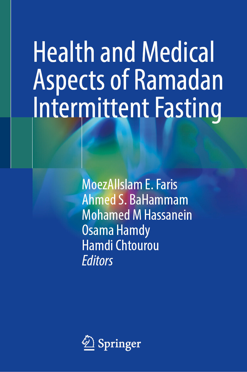 Cover Health and Medical Aspects of Ramadan Intermittent Fasting