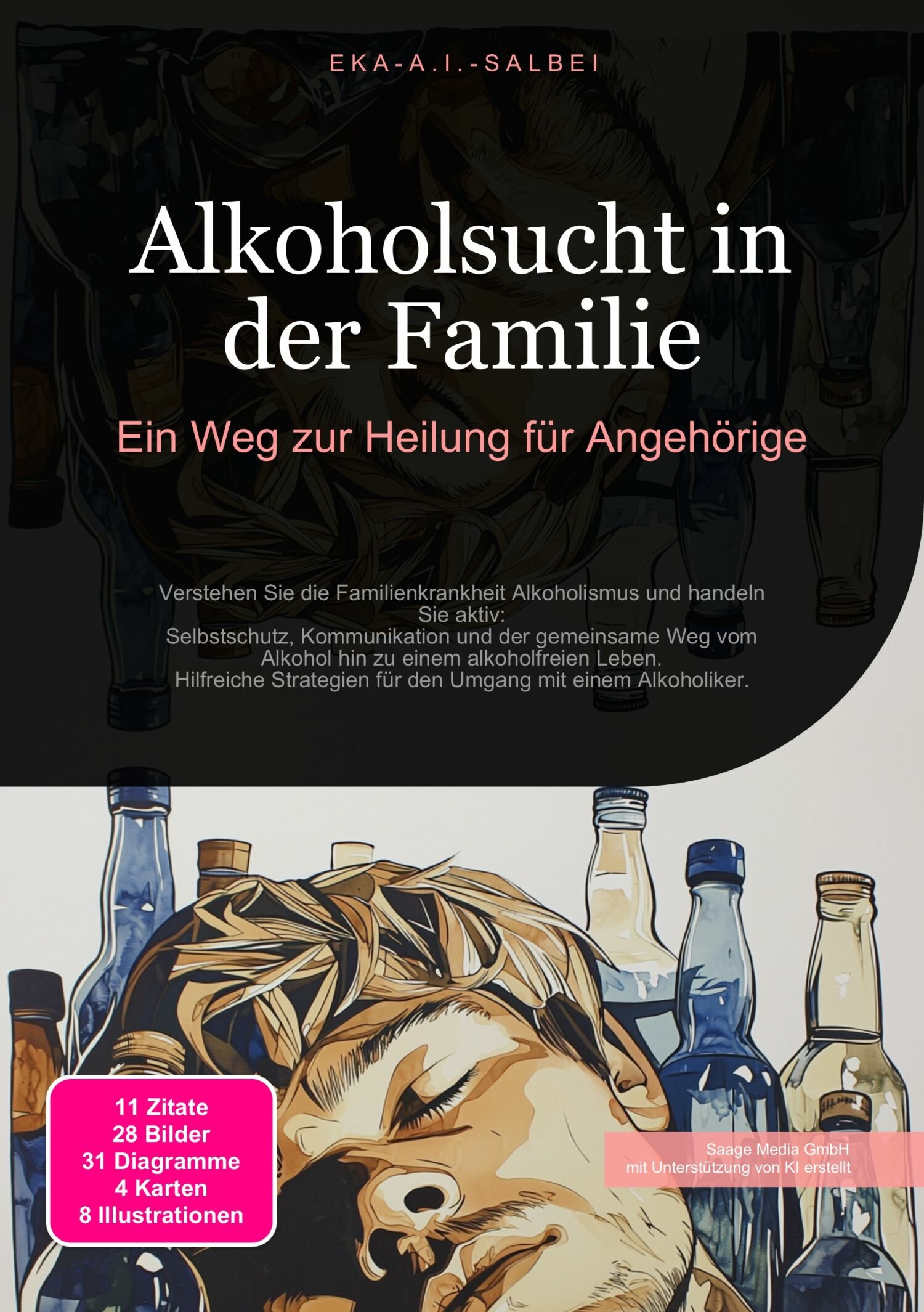 Alkoholsucht in der Familie